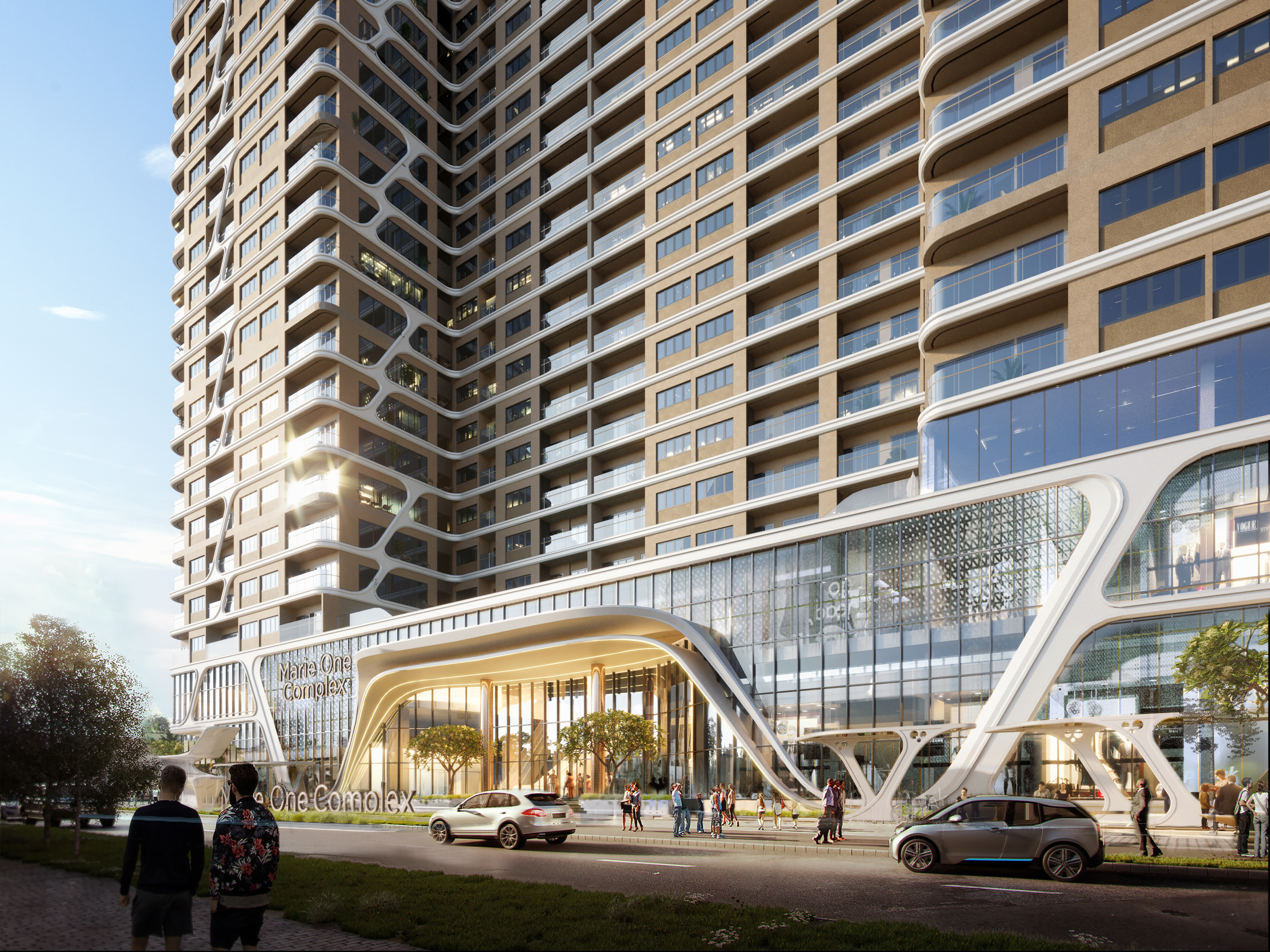 Bán căn hộ cao cấp 82m, căn góc view sông, hướng biển, giá siêu mềm