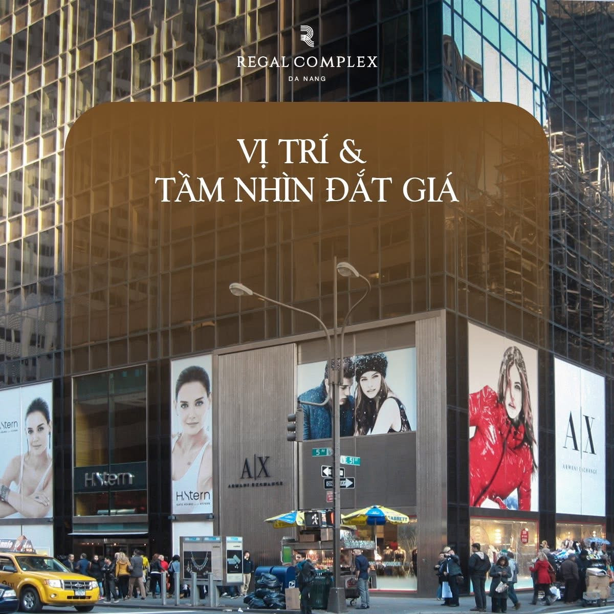 Đầu tư Regal Complex: Nguồn cung khan hiếm – Dòng tiền & tăng giá song hành