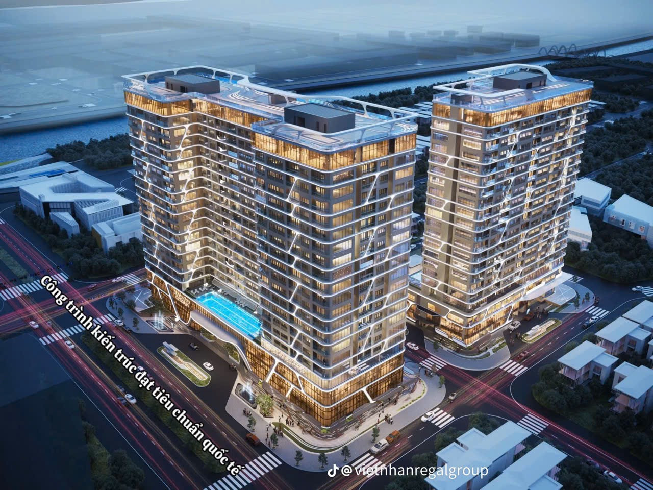 Regal Complex Đà Nẵng – Nơi an cư xứng tầm, đầu tư bền vững, LH 0975764698