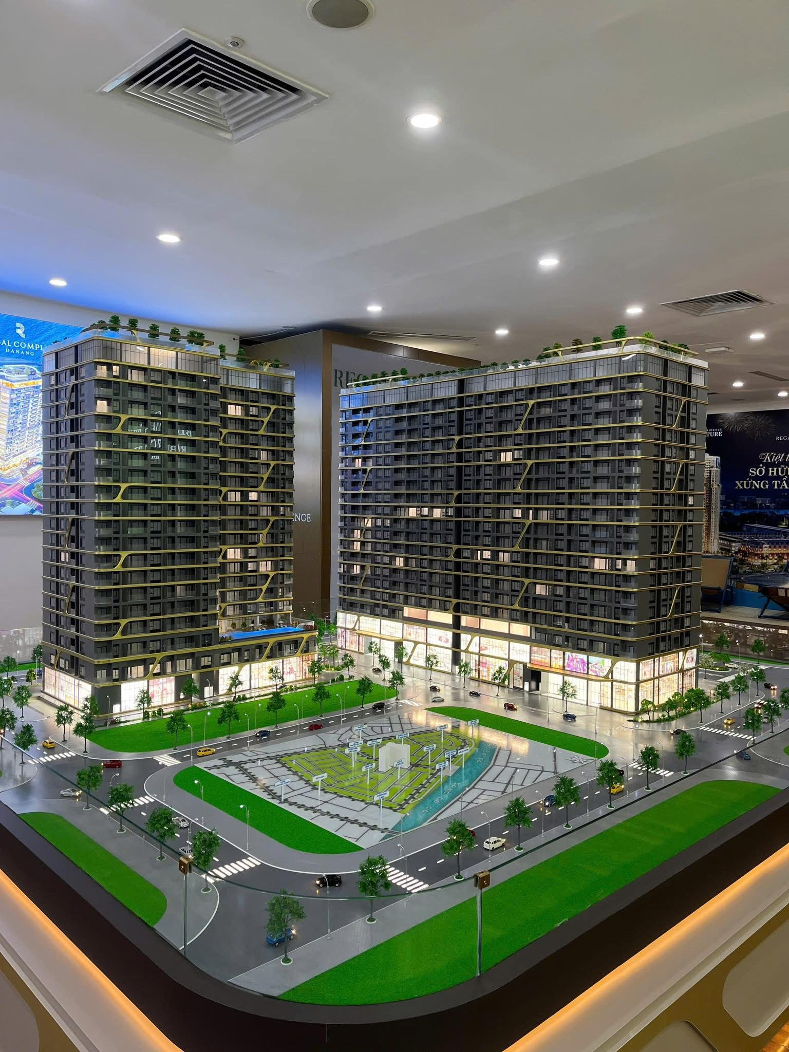 REGAL COMPLEX - chuẩn sống thượng lưu