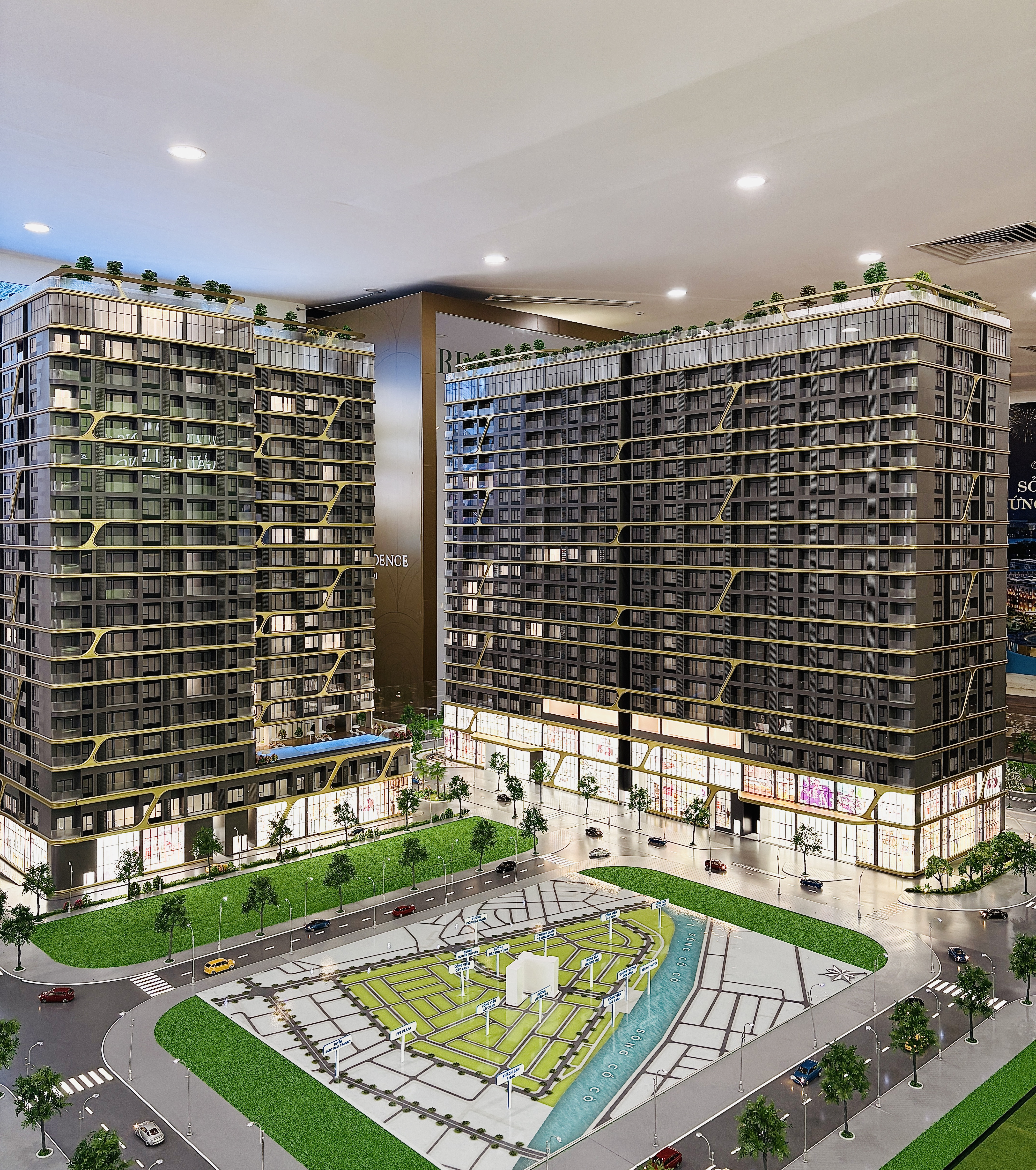 Căn hộ 2PN đáng đầu tư tại Regal Complex Đà Nẵng