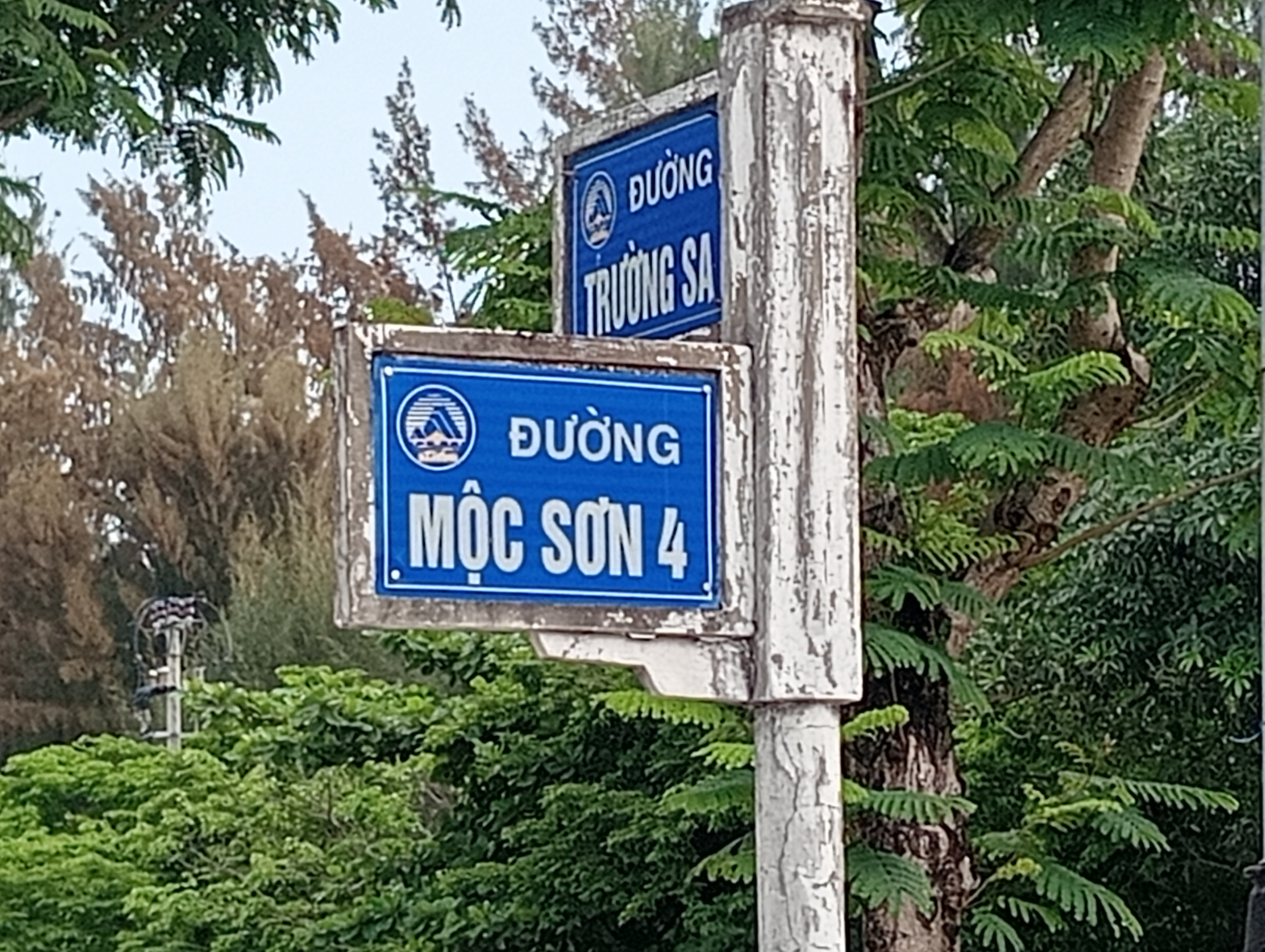 SIÊU PHẨM ĐẤT BIỂN HIẾM CÒN SÓT LẠI – 2 MẶT TIỀN TRƯỜNG SA & MỘC SƠN 4