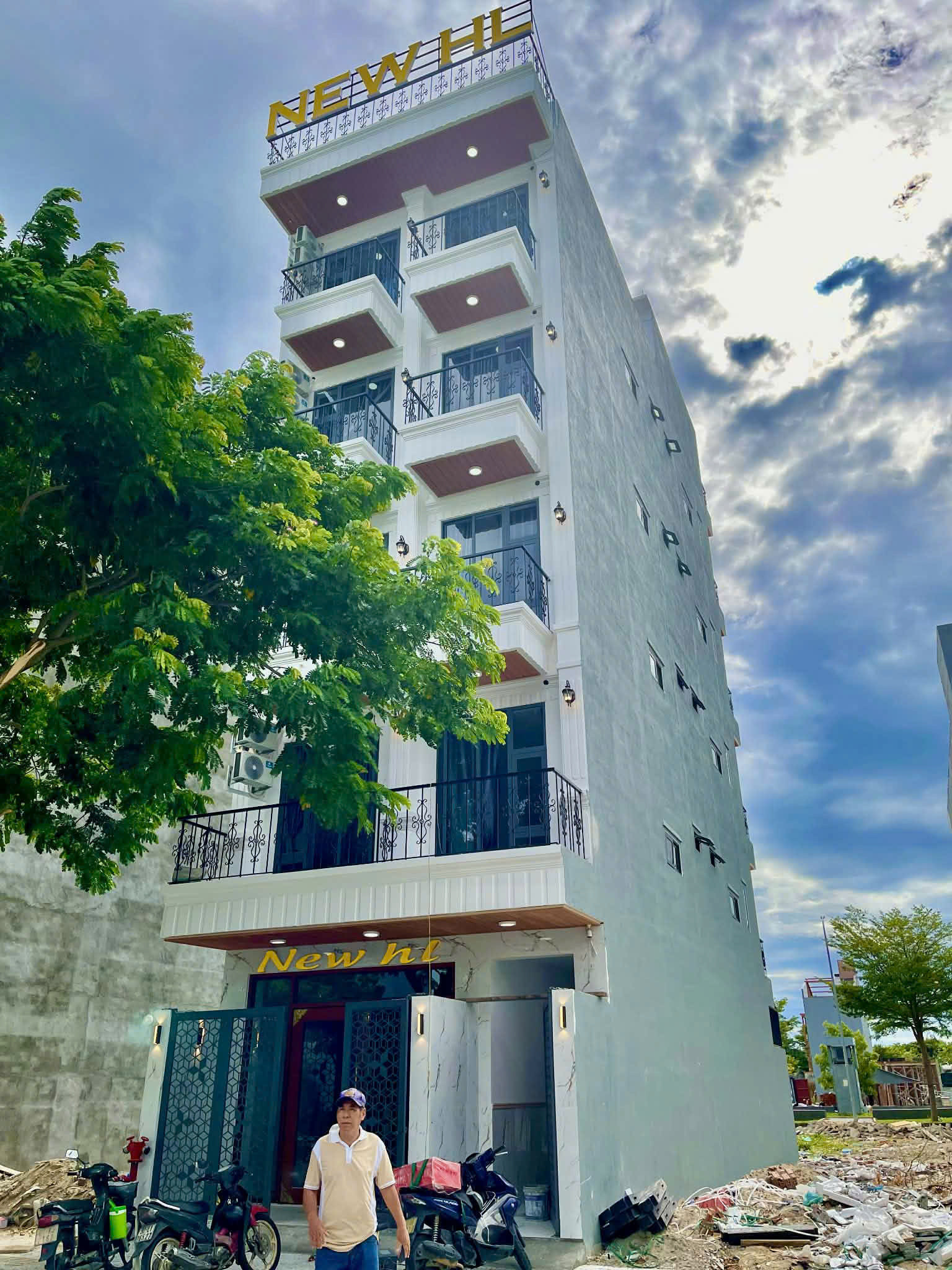 Cần bán Tòa căn hộ Phường Hòa 📌📌📌LÀM VIỆC TRỰC TIẾP GIÁ TỐT !!!