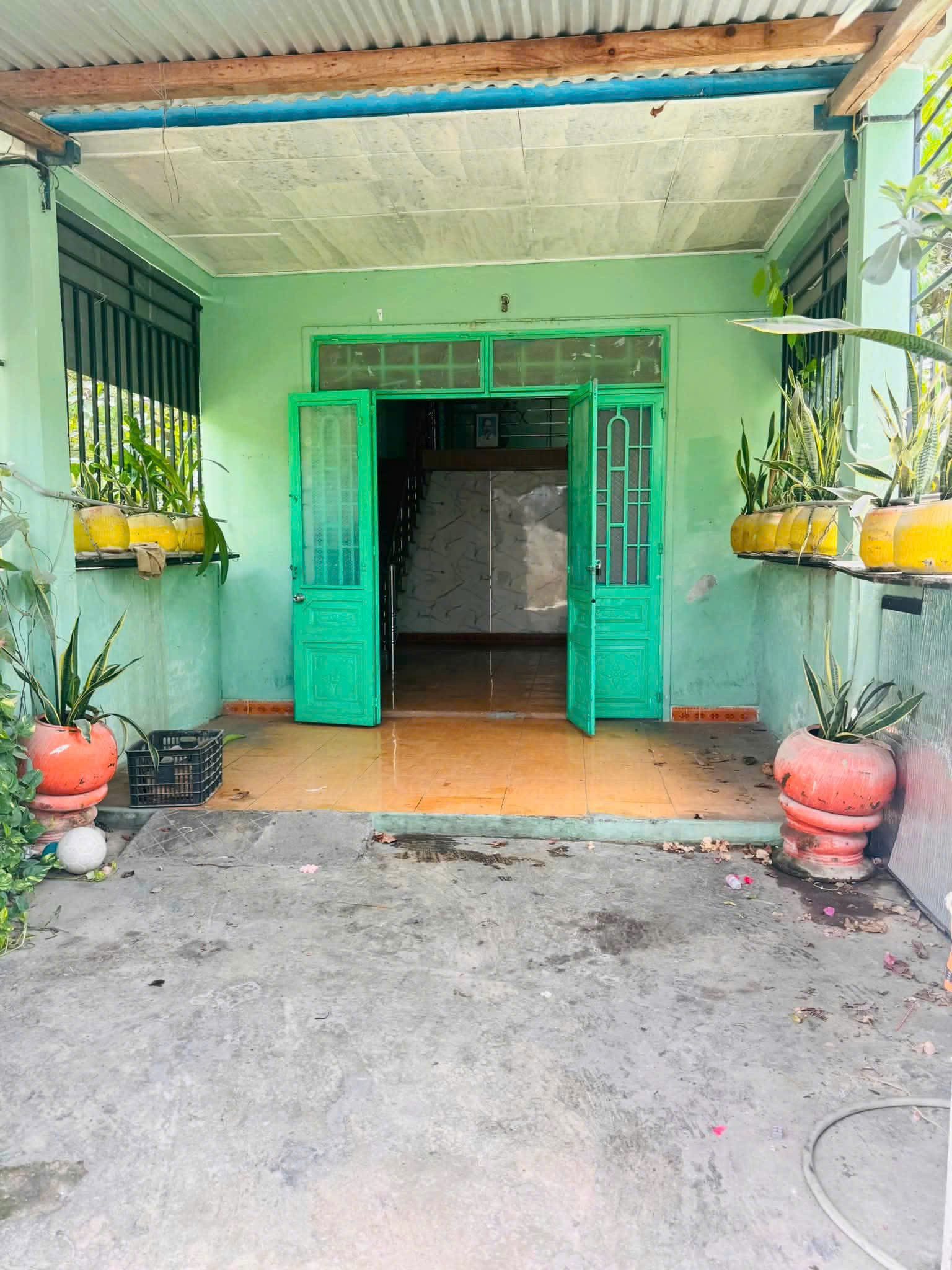Nhà cấp 4 Hòa Hiệp Bắc 📌📌📌LÀM VIỆC TRỰC TIẾP GIÁ TỐT