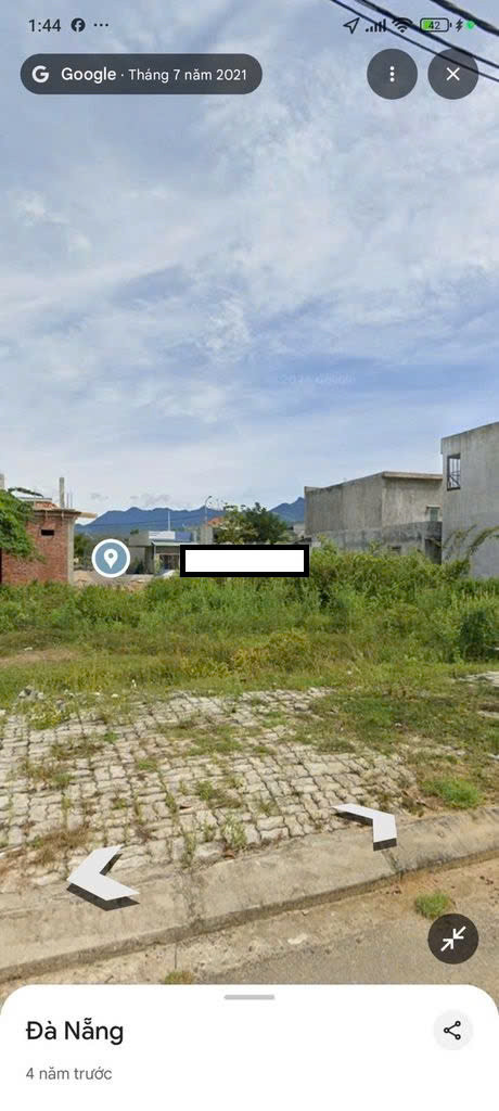 BÁN ĐẤT TĐC HÒA LIÊN 5 MT HÒA LIÊN 11 ĐÀ NẴNG 📌📌📌LÀM VIỆC TRỰC TIẾP GIÁ TỐT !!!