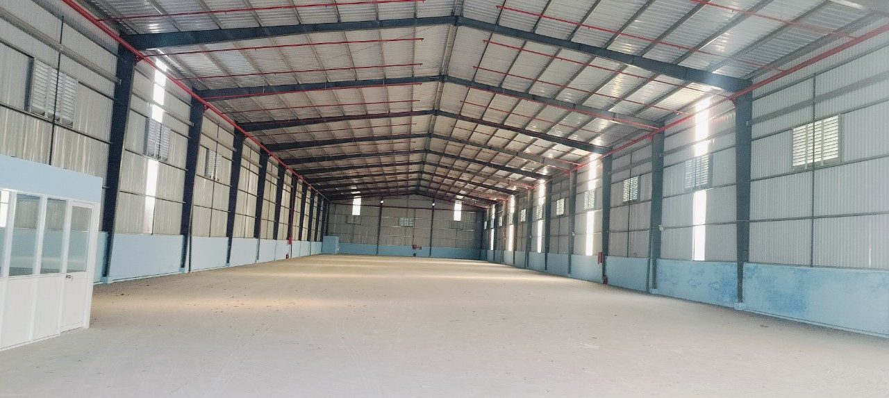 Cho thuê kho 2000m2 tại khu công nghiệp Hoà Khánh