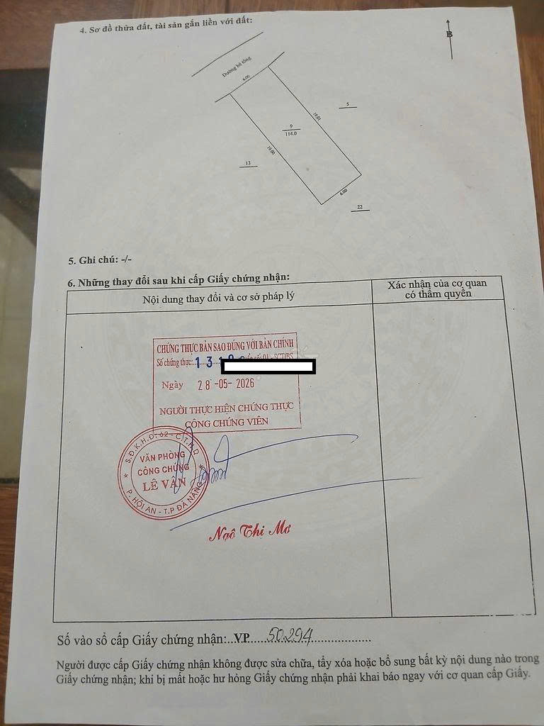 BÁN ĐẤT THỔ CƯ VÂN DƯƠNG 1 HOÀ KHÁNH NAM 📌📌📌LÀM VIỆC TRỰC TIẾP GIÁ TỐT !!!