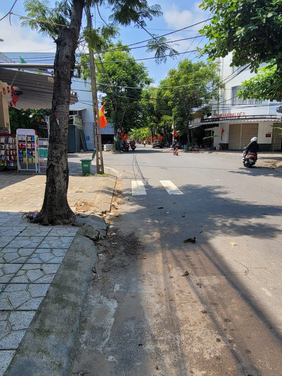 CHO THUÊ NHÀ NGUYÊN CĂN, KIÊN CỐ 59 Nguyễn Xí, phường Hoà Minh, Thanh Khê TP Đà Nẵng