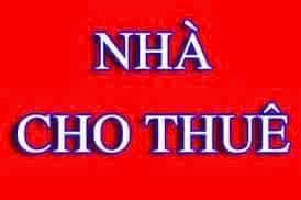Cho thuê nhà nguyên căn mới xây, Mặt tiền Đường Phạm Nhữ Tăng, Thanh Khê - Đà Nẵng