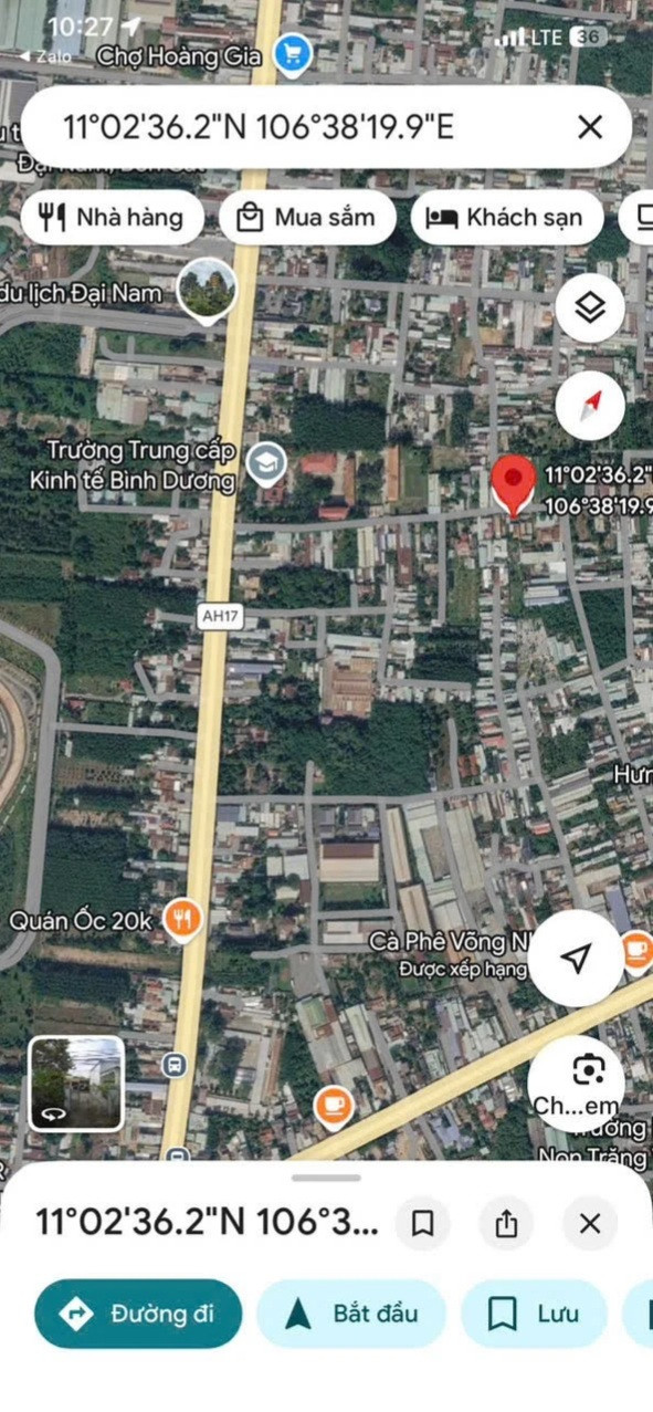 Bán lô đất Tân Định TpHCM giá 2 tỷ 5 còn giảm