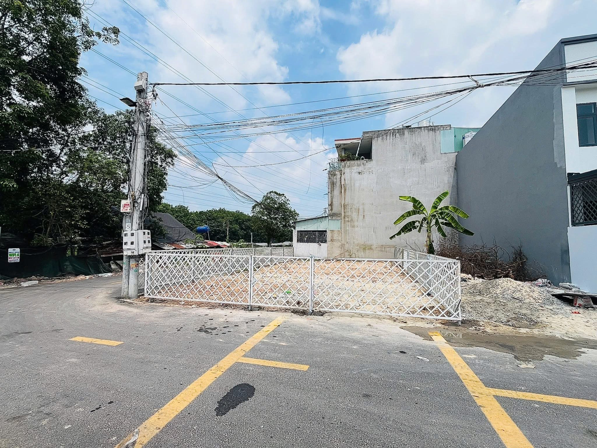Bán đất 173m² có sẵn 60m² thổ cư ngang 9,1m giá 3.1 tỷ tại Phường Hòa Lợi