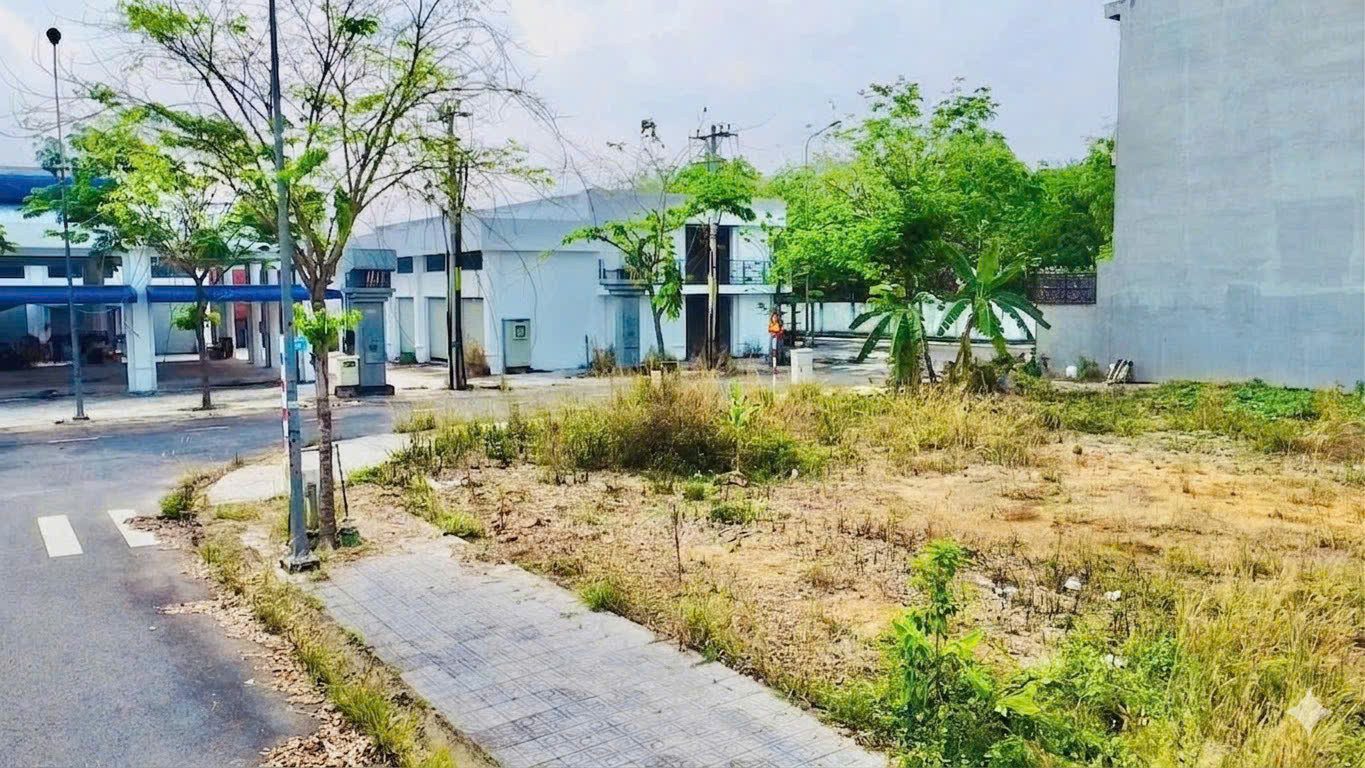 Bán đất đối diện chợ Nhật Huy - Bến Cát - Bình Dương