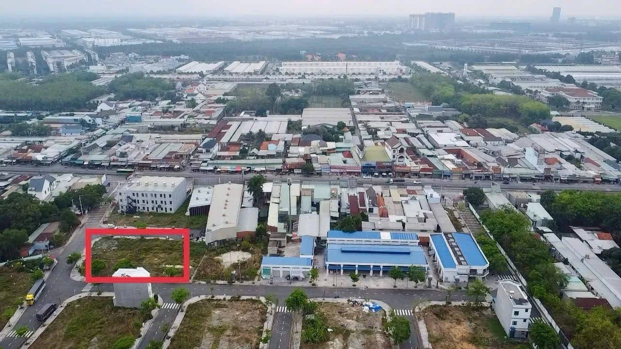 5x20m. Full Thổ. Sát vách chợ Nhật Huy- Hòa Lợi- Bến Cát