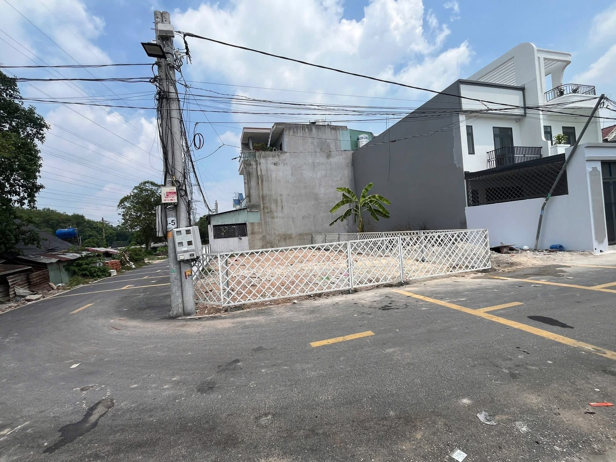 Bán Đất 172m² thổ cư 574m² giá 3.5 tỷ tại Phường Hòa Lợi Thị xã Bến Cát Bình Dương