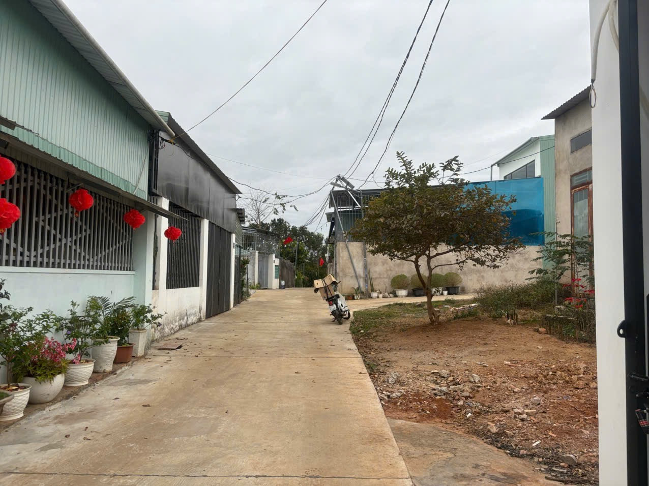 💥 Đất hẻm Tôn Thất Thuyết-db