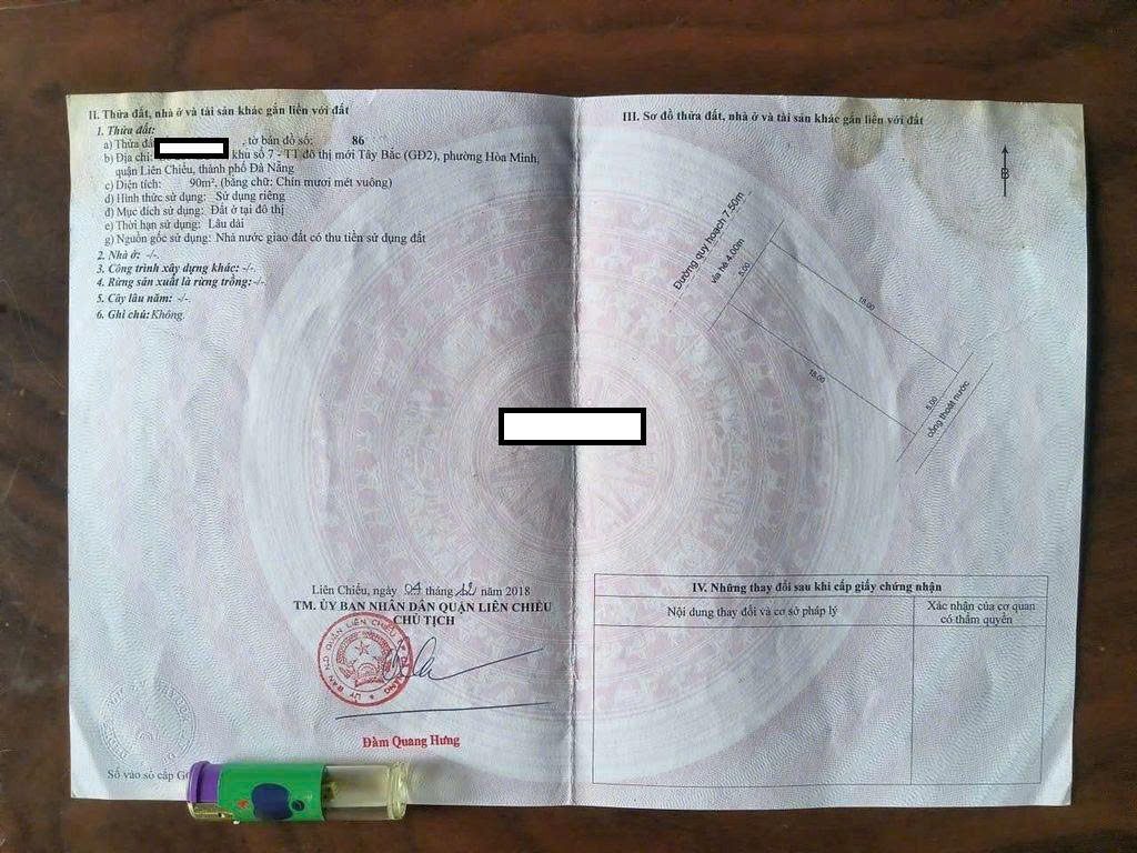 Bán đất MT Hòa Phú 9 📌📌📌LÀM VIỆC TRỰC TIẾP GIÁ TỐT !!!
