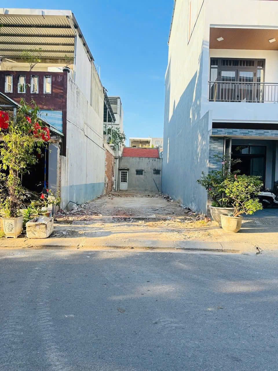 Đất MT Hòa Phú 16 Hòa Minh 📌📌📌LÀM VIỆC TRỰC TIẾP GIÁ TỐT !!!
