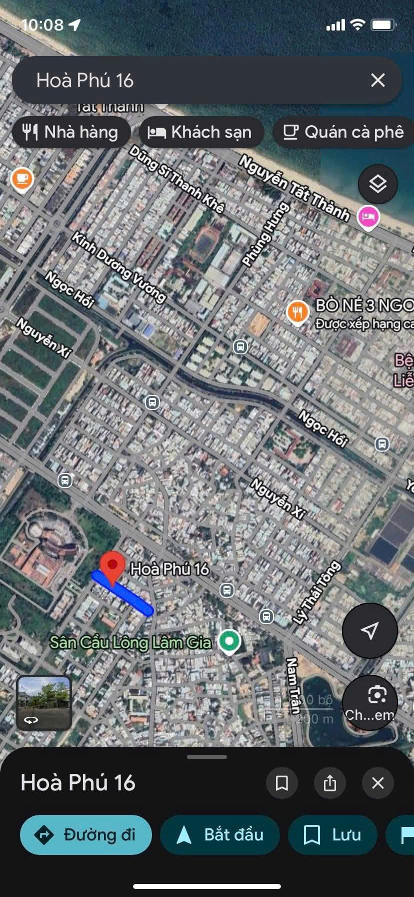 Bán đất MT Hòa Phú 16 📌📌📌LÀM VIỆC TRỰC TIẾP GIÁ TỐT !!!