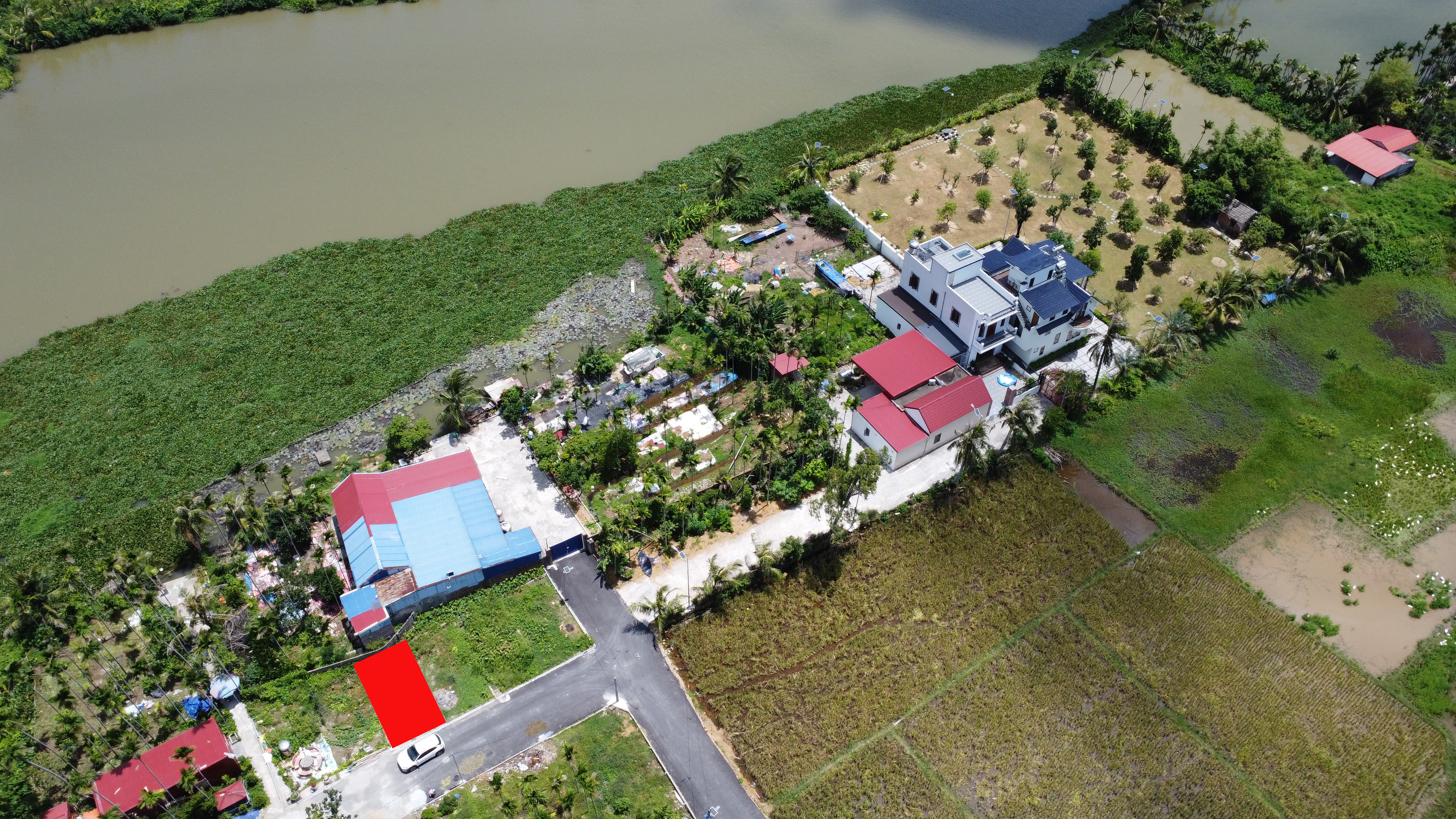 Chính chủ - Bán đất 50.6 m2 tại Hòa Nghĩa, Dương Kinh, Hải Phòng.