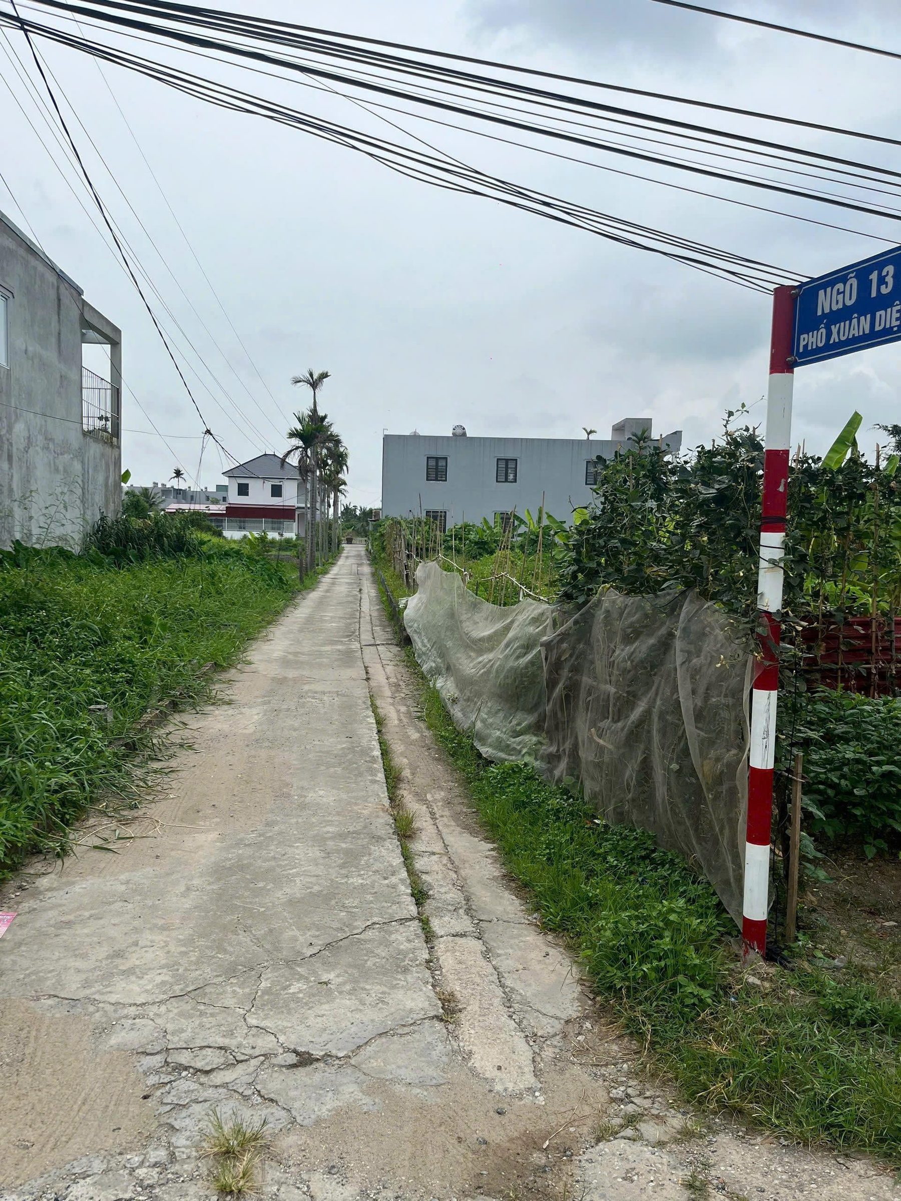1HN47.9 🔥 BÁN ĐẤT TUYẾN 2 ĐƯỜNG XUÂN DIỆU – DƯƠNG KINH – HẢI PHÒNG 🔥
💥 47,9m² mặt tiền 6m đẹp – đường rộng 3,5m – giá chỉ 1,x tỷ 💥