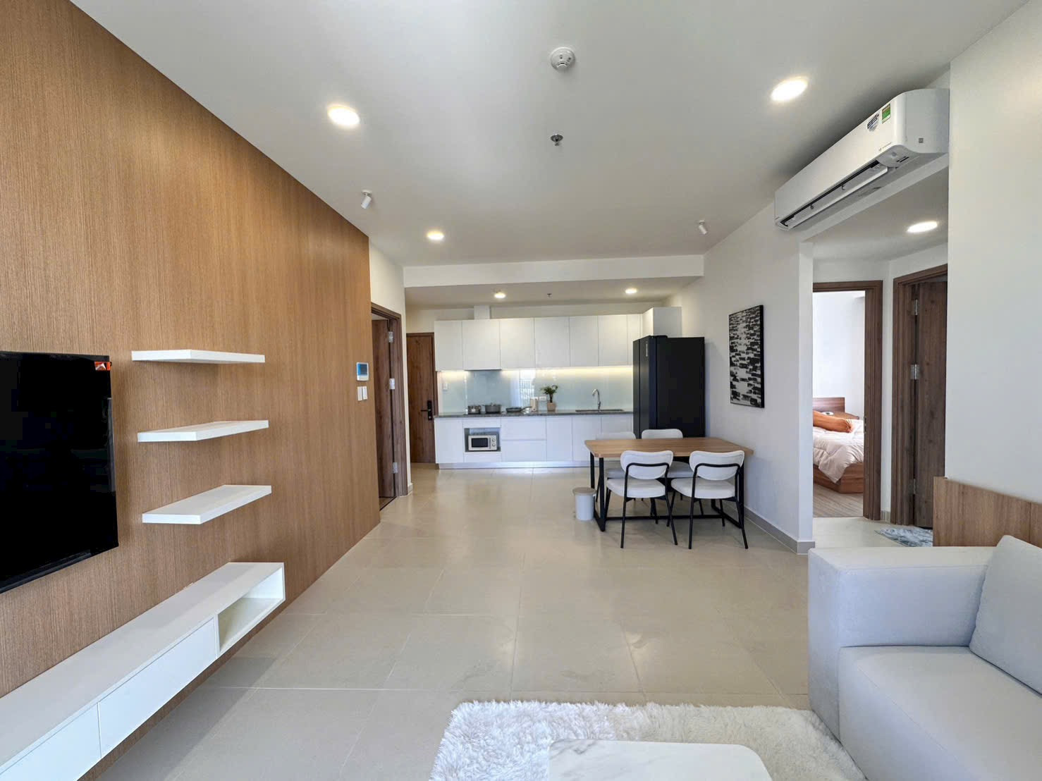 CHO THUÊ CĂN 3PN THE_GLORY, NỘI THẤT CAO CẤP