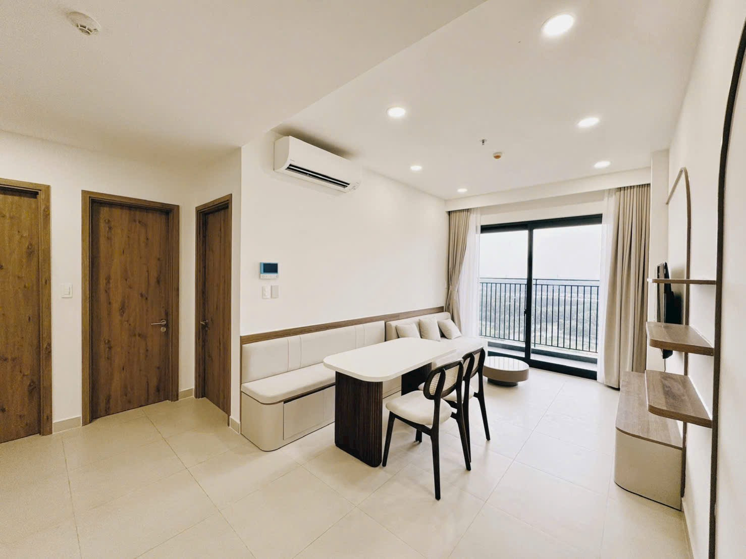 CHO THUÊ CĂN HỘ CAO CẤP TP MỚI BÌNH DƯƠNG. 1PN -12triệu/tháng . The Glory