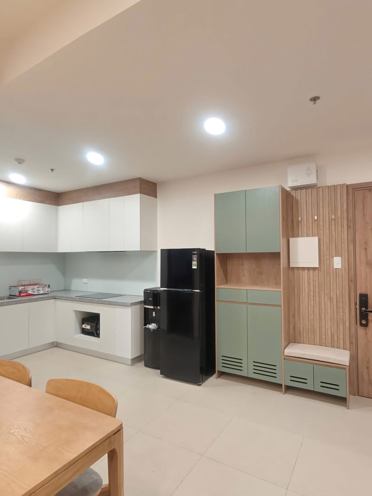 Cho Thuê căn hộ 2PN The Glory TP Mới. Giá 14,5triệu bao phí quản lý