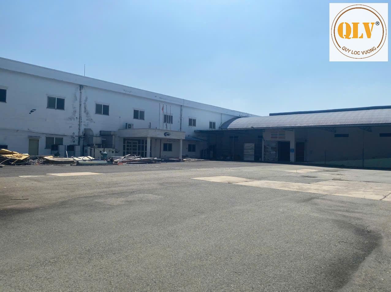 Bán nhà xưởng KCN VSIP II, Bình Dương 9.446m²