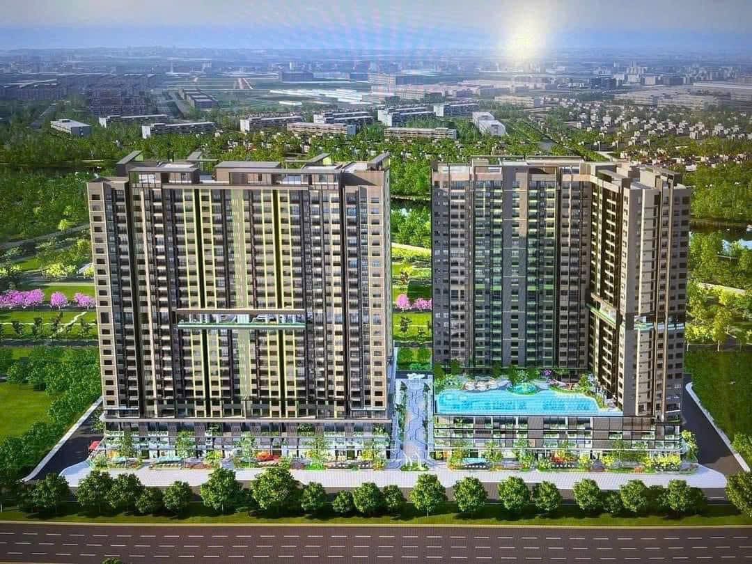 Chuyển nhượng căn 2PN Orchard Hill - Sycamore - CapitaLand tại Bình Dương