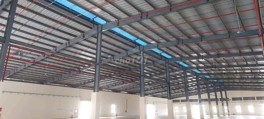 Cho Thuê Kho Xưởng Trong KCN Vsip 2