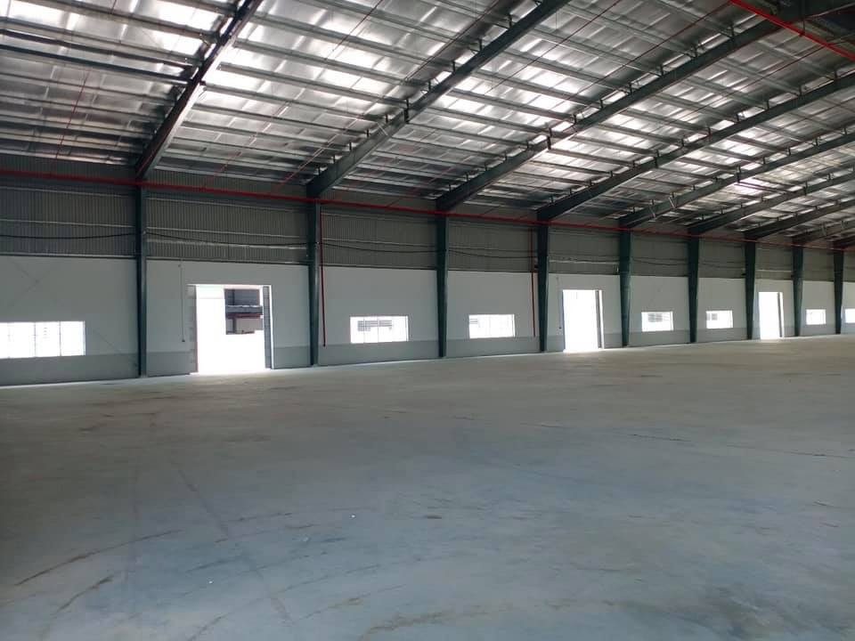 Cho Thuê Nhà Xưởng Tại KCN Vsip 2, KCN Kim Huy, KCN Đại Đăng, Thủ Dầu Một Bình Dương Diện Tích Cho Thuê: 9.000m² - 20.000m2 Cho Thuê Lẻ
