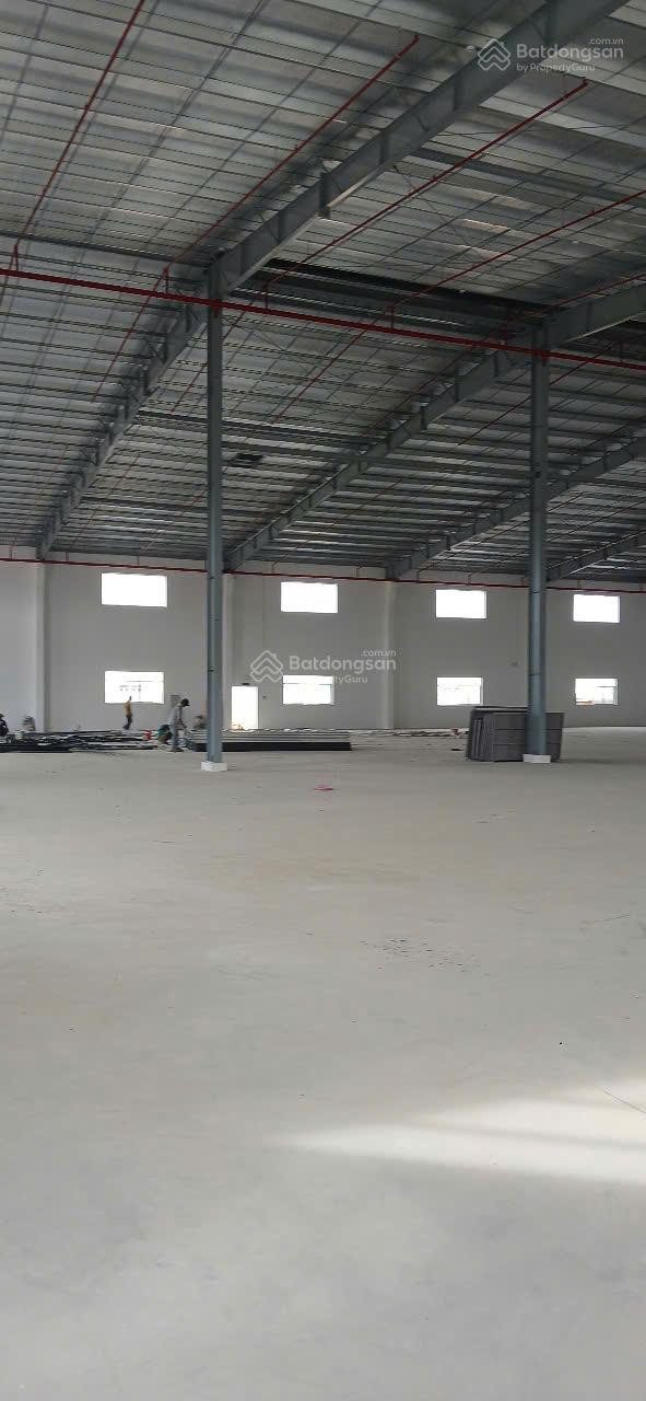Cho thuê nhà xưởng mới, đẹp Thủ Dầu Một tổng 39.000m2, thuê lẻ 2000m2, 2900m2, 3700m2, 4700m2, 6000