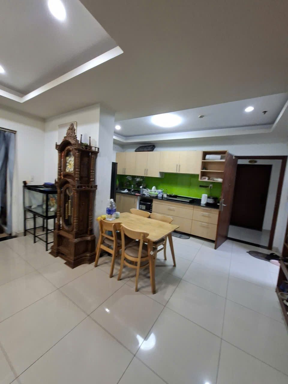 Cho thuê căn hộ Trung tâm Thành phố mới giá rẻ