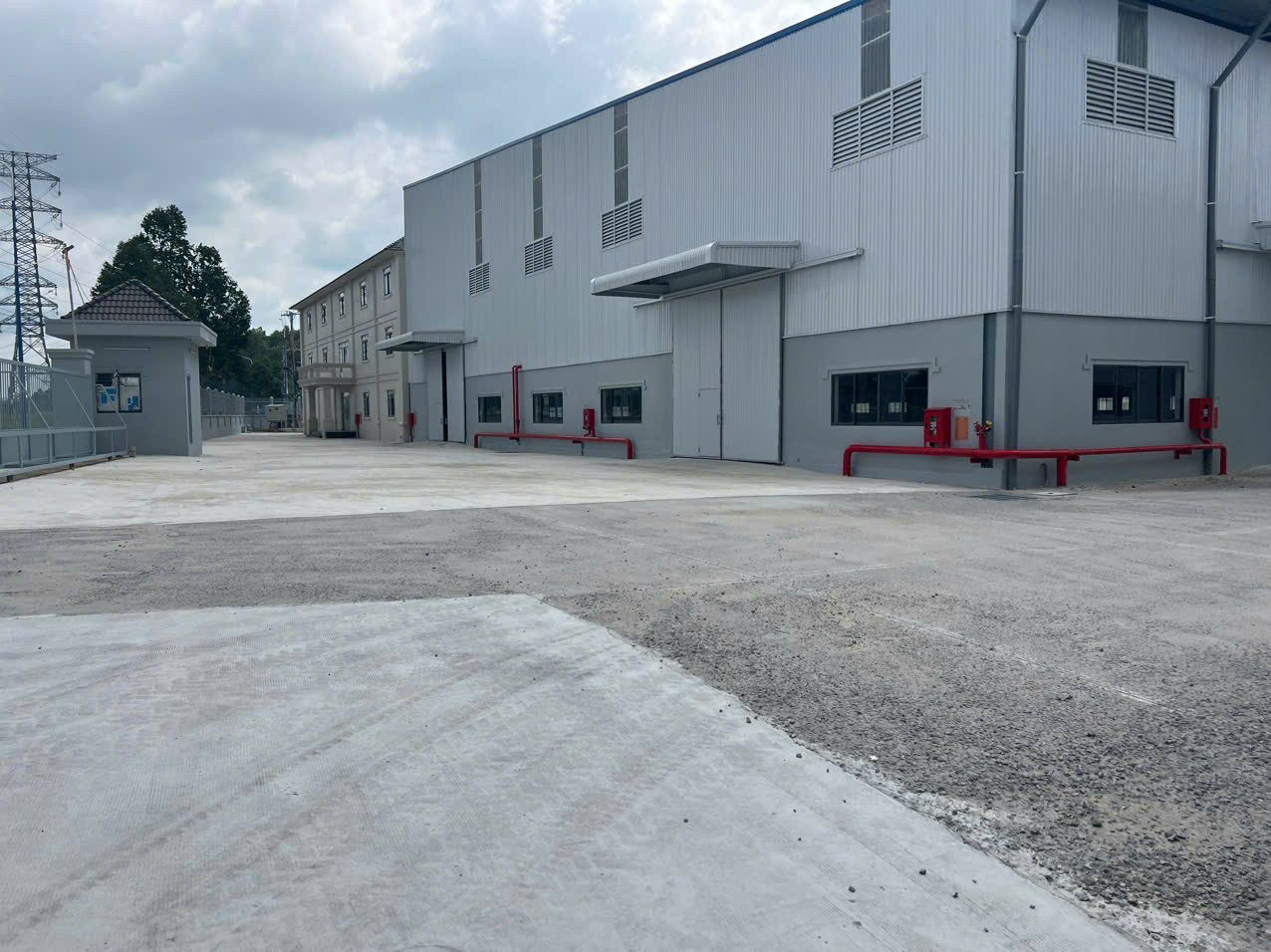 63 nghìn/m² $$ Cho thuê nhà xưởng mới, đẹp Thủ Dầu Một tổng 39.000m2, thuê lẻ 2000m2, 2900m2, 3700m2, 4700m2, 6000