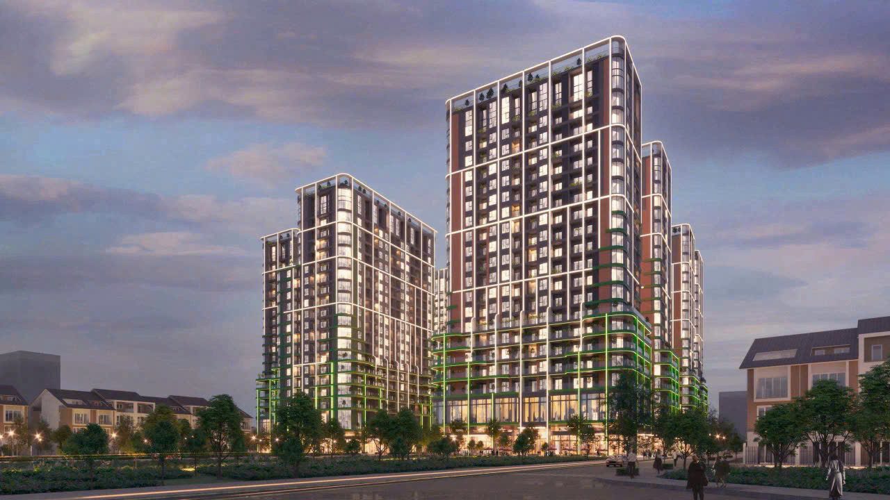 Đợt 1 FourS Tower Sun Group - Phân Khu Cao Tầng Đầu Tiên Hòa Quý, CK 29%