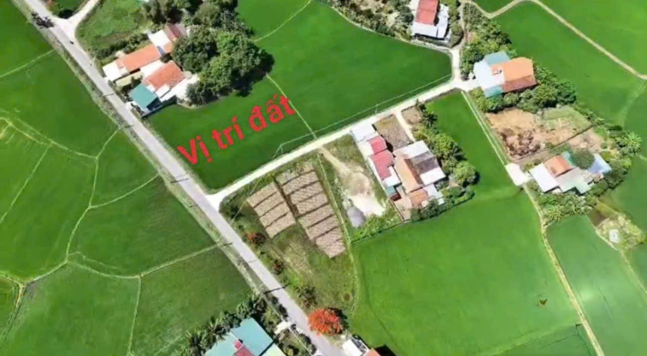 0938.113.403 Bán đất full thổ đường nhựa Hồ Tùng Mậu 130m² ngang 5m giá 679 triệu Phường Hòa Thắng Ninh Giang cách Vincom chỉ 3.5km