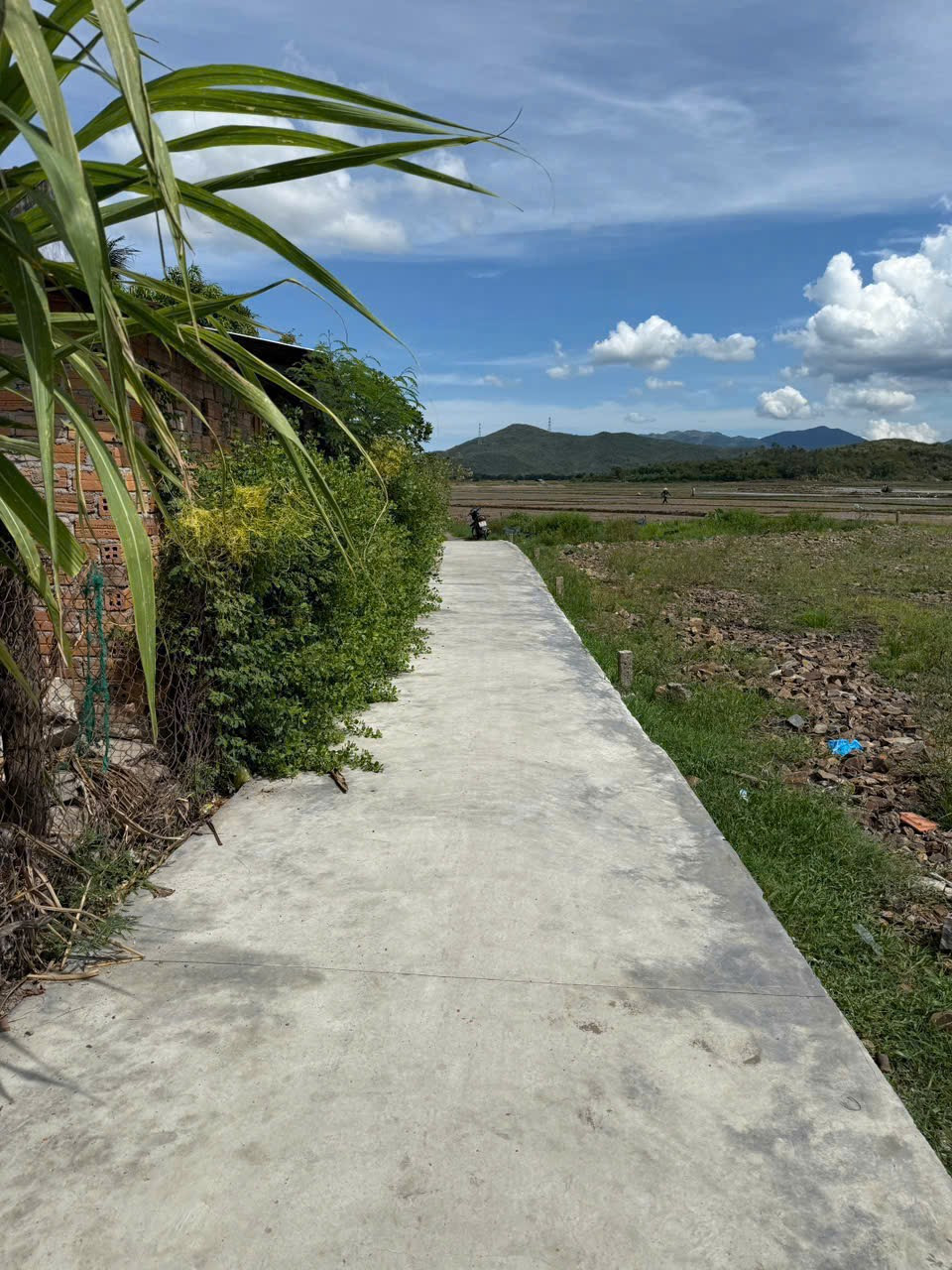 0763615635 Bán đất 143m² ngang 8m giá 390 triệu Phường Hòa Thắng Z257