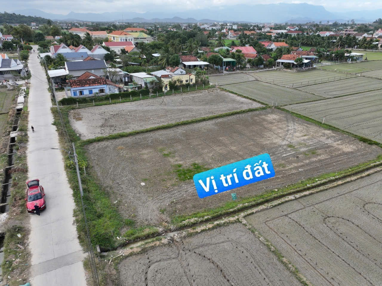 0938113403 Bán đất 265.1m² full thổ cư ngang 5m giá 1.2 tỷ tại Phường Hòa Thắng Z316