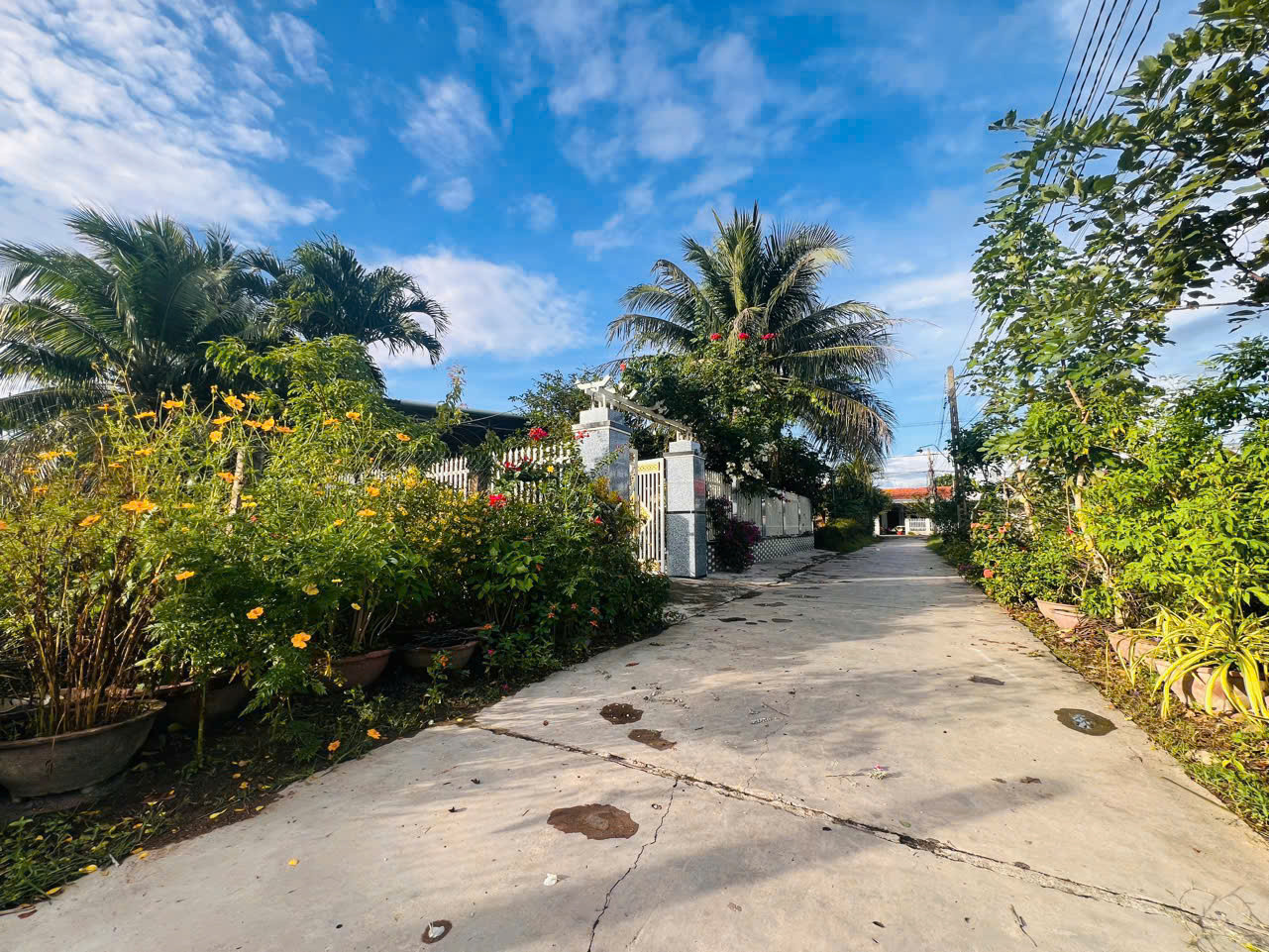 0763615365 Bán đất 559.9m² ngang 13m giá 2.5 tỷ Phường Hòa Thắng ĐG