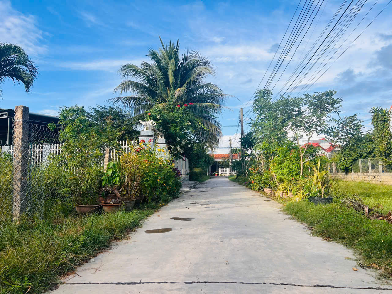 0763615365 Bán đất 559.9m² ngang 13m giá 2.5 tỷ Phường Hòa Thắng ĐG