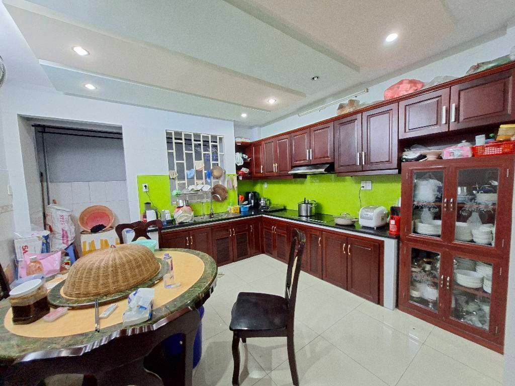 SIÊU PHẨM 2 MẶT HẺM TRƯỚC SAU - XE TẢI TRÁNH - KHU VIP TÂN PHÚ