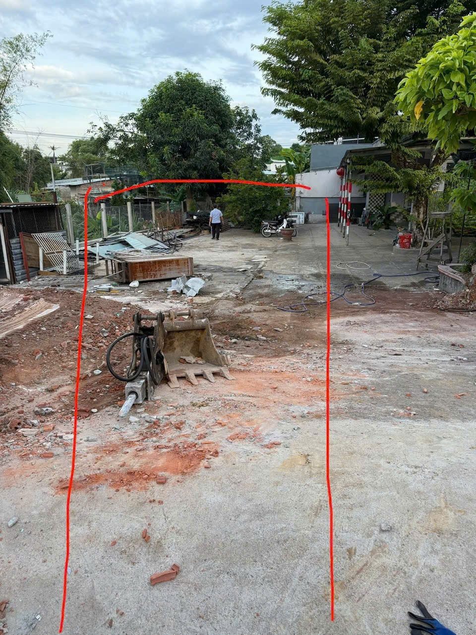 Đất MT Đường Số 3 Hòa Thọ Tây 📌📌📌LÀM VIỆC TRỰC TIẾP GIÁ TỐT !!!