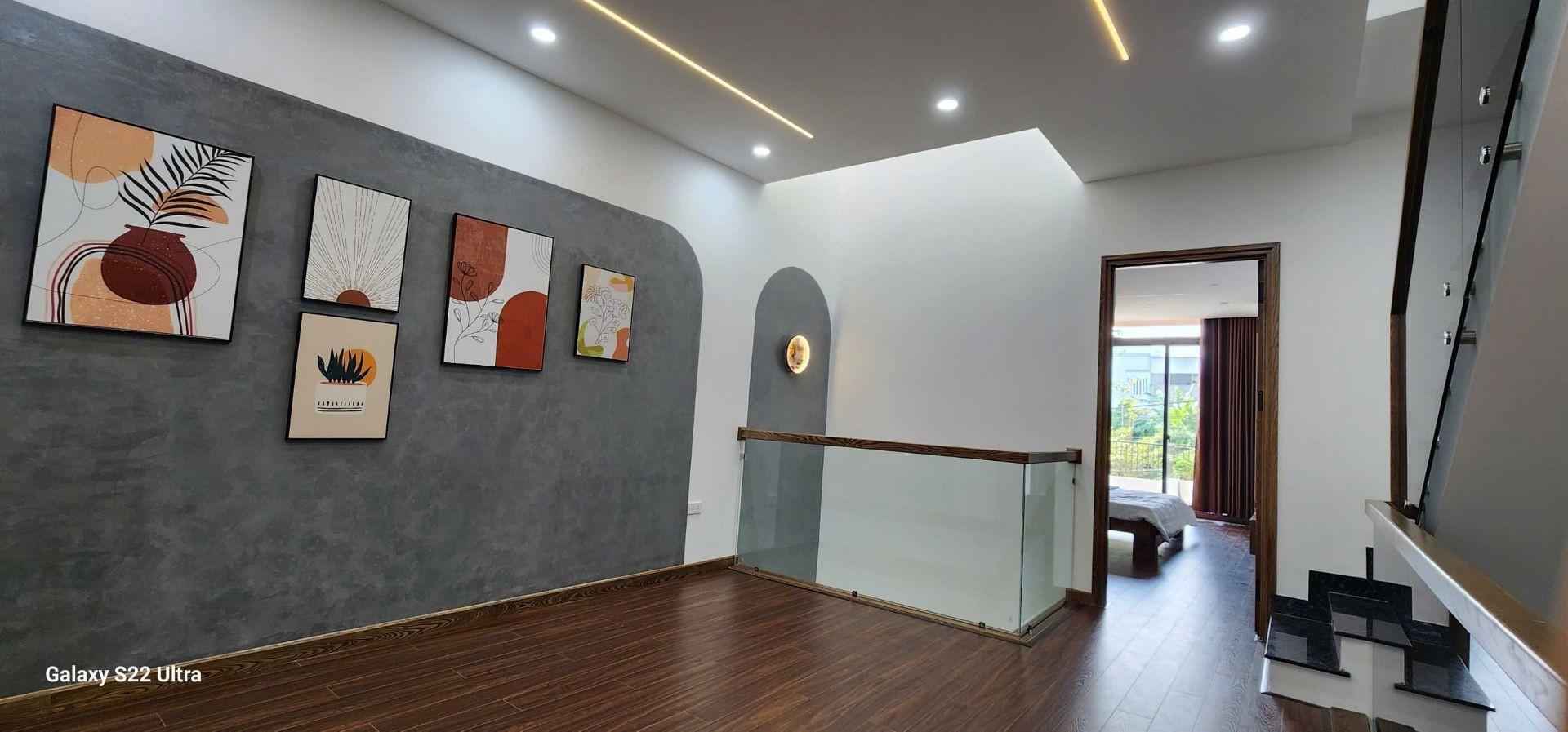 Bán nhà 3 Tầng Diệp Minh Châu - 100m2 - Hòa Xuân - Mới xây vào ở ngay