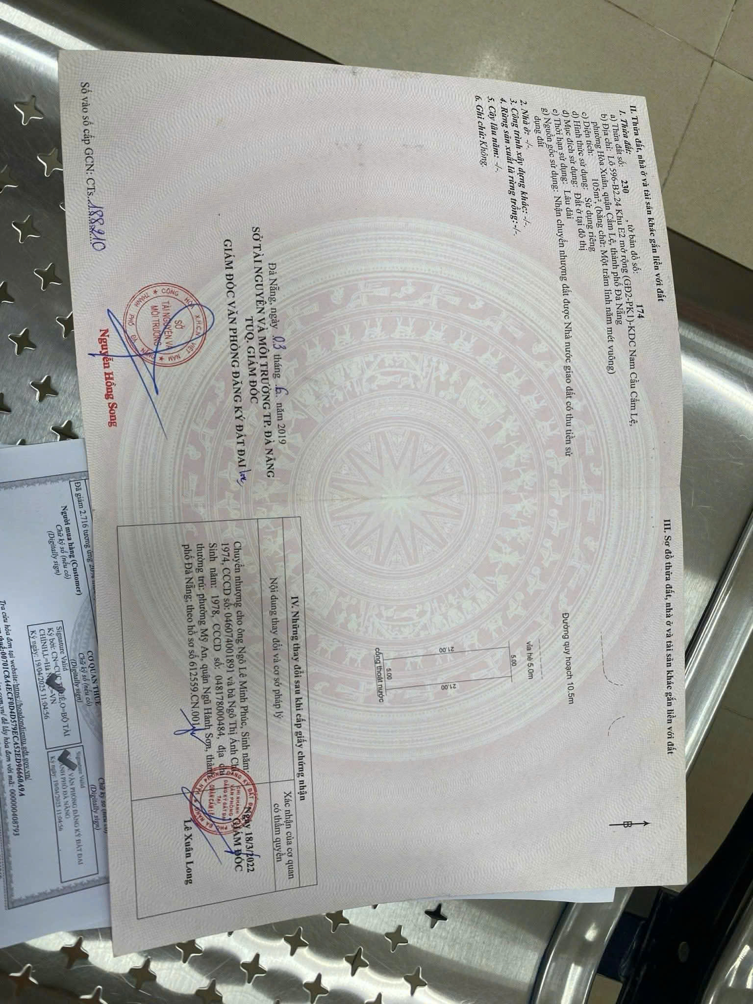 📌📌📌LÀM VIỆC TRỰC TIẾP GIÁ TỐT !!! Bán đất mặt tiền Trương Minh Ký