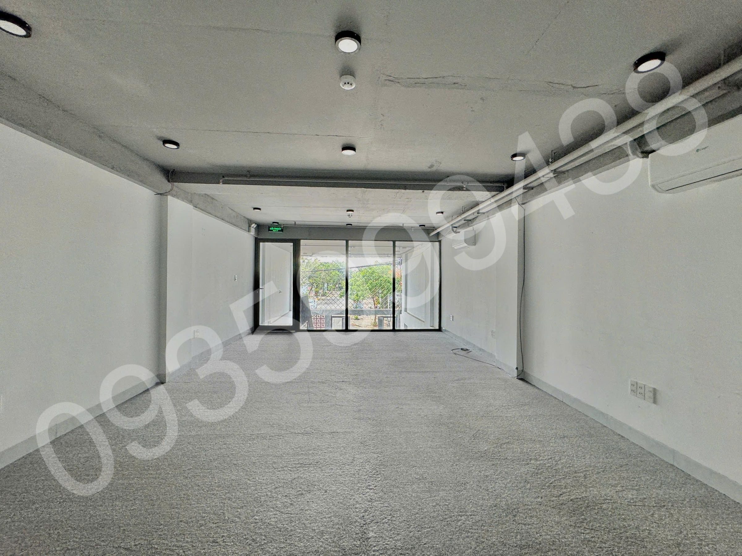 CHO THUÊ VĂN PHÒNG 40 M2 - 6 TR/THÁNG KHU VỰC HOÀ XUÂN - LH: 0935 999 438