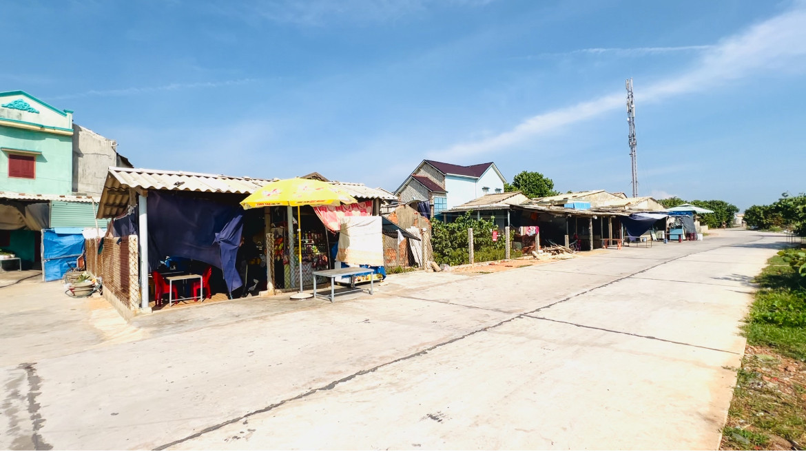ĐẤT VÀNG MẶT TIỀN BIỂN HOÀI HẢI - CƠ HỘI ĐẦU TƯ SINH LỜI BỀN VỮNG