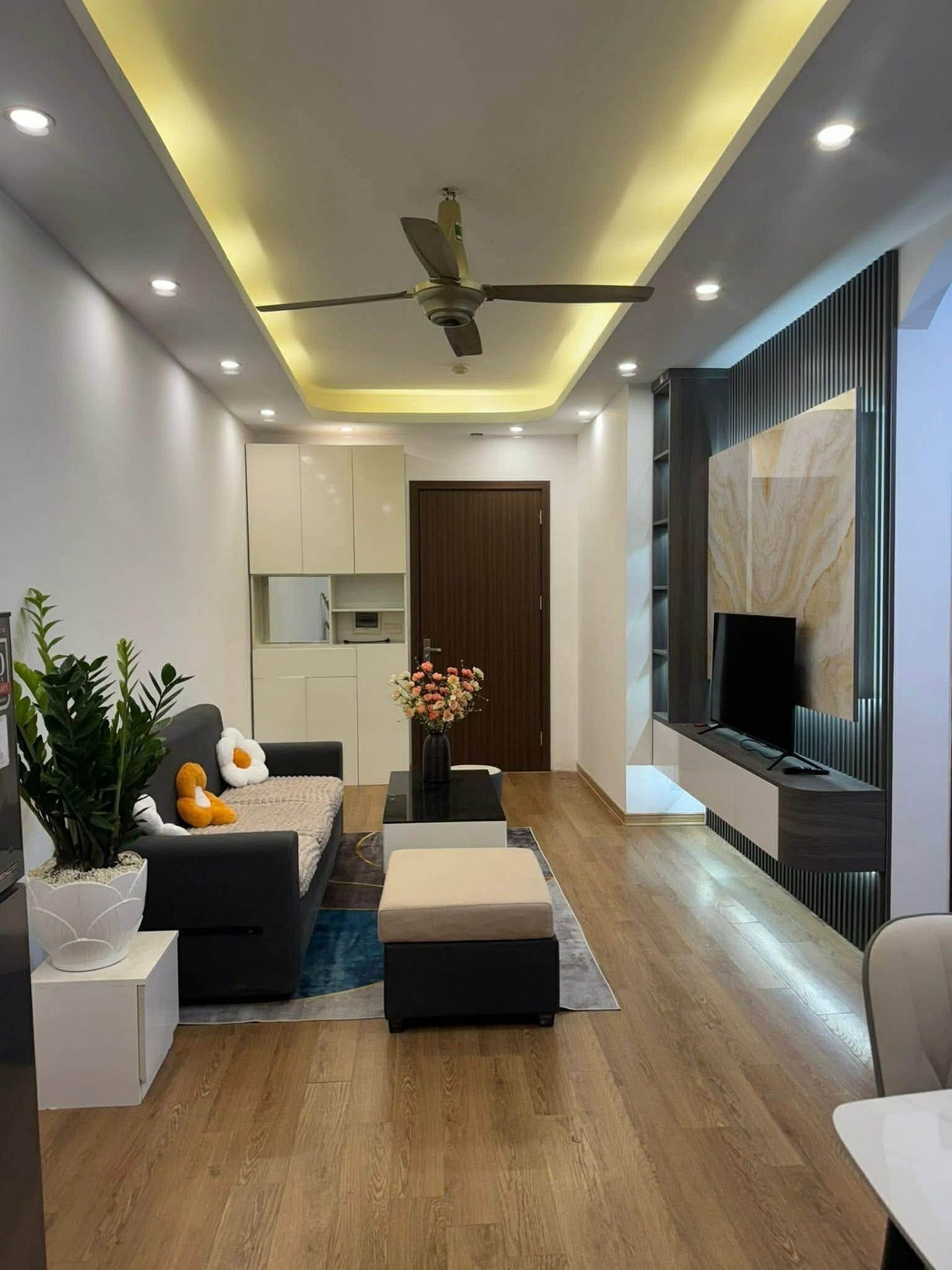 HH4A Linh Đàm 66m² 2PN 2WC giá 3.63 tỷ – căn rộng hiếm tầm tiền