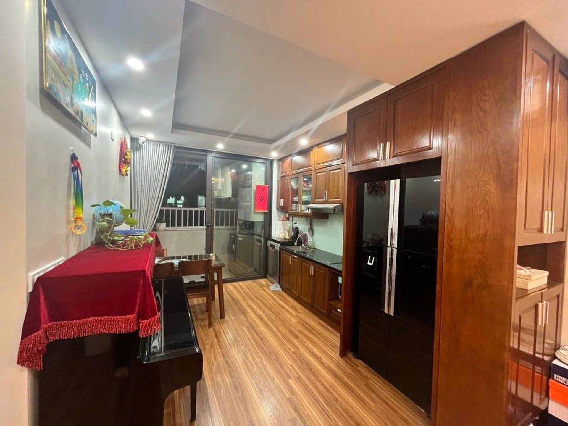 HH3C Linh Đàm 63m² 2PN 2WC full nội thất xịn ~ chỉ 3.7 tỷ
