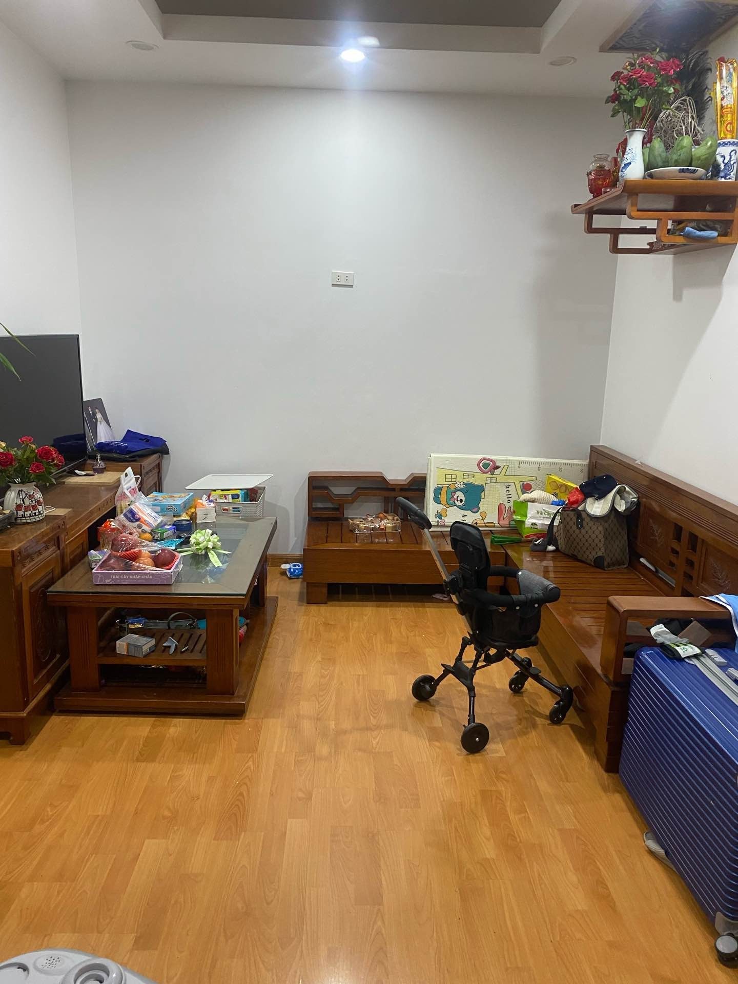 HH3A Linh Đàm 65m² lô góc 2PN 2WC chỉ 3.4 tỷ – căn đáng mua nhất tầm tiền