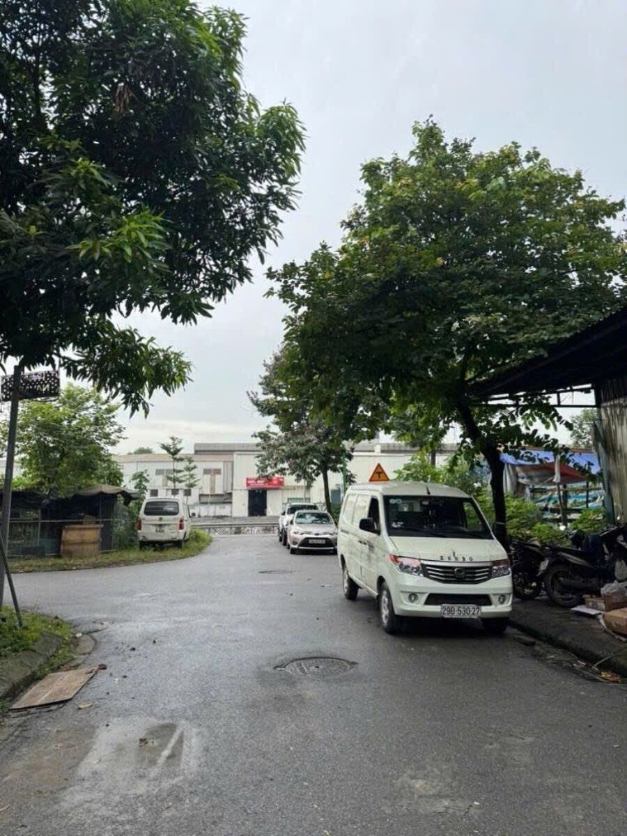 DV2 KĐT Tây Nam Linh Đàm, 60m2, mặt tiền 5m, ngõ ô tô buýt tránh, vỉa hè rộng, giá hạ từ 17.9 xuống 16.8 tỷ